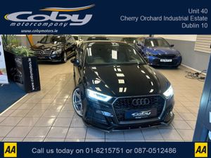 Audi A3 1.4 S-line 5DR AUTO Full Body Kit, New NCT - Image 2