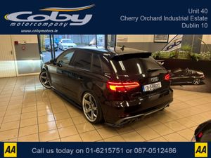 Audi A3 1.4 S-line 5DR AUTO Full Body Kit, New NCT - Image 3