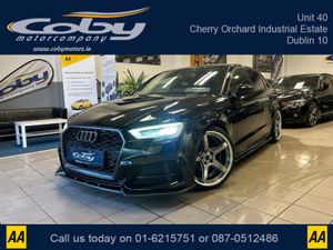 Audi A3 1.4 S-line 5DR AUTO Full Body Kit, New NCT - Image 4