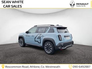 Renault 4 ICONIC 52KWH 150HP - Image 3