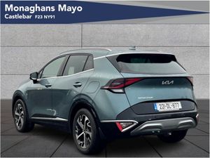 Kia Sportage K4 DIESEL 5DR - Image 3