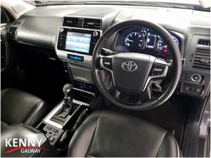 Toyota Land Cruiser LC LWB BUSINESS 4DR - Image 2