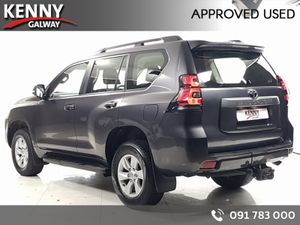 Toyota Land Cruiser LC LWB BUSINESS 4DR - Image 3