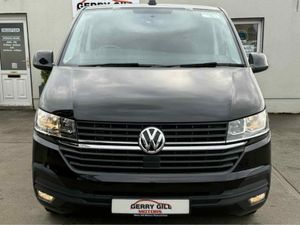 Volkswagen Transporter 30 PVS T TDI 150HP T6 MANUA - Image 2