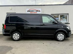 Volkswagen Transporter 30 PVS T TDI 150HP T6 MANUA - Image 3