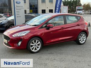 Ford Fiesta ZETEC 1.10 70PS - Image 3