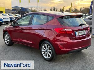 Ford Fiesta ZETEC 1.10 70PS - Image 4