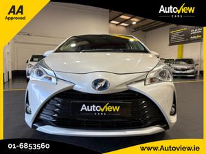 Toyota Vitz /Yaris 1.5 Self-Charging Hybrid. AA AP - Image 2