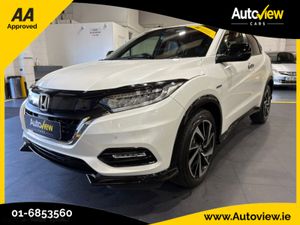 Honda Vezel RS Model 1.5 Self-Charging Hybrid. AA - Image 4