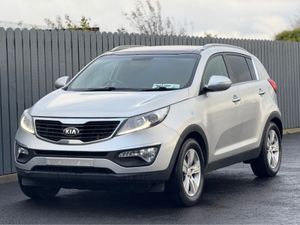 Kia Sportage 2013 Kia Sportage 1.7 Low Miles - Image 3
