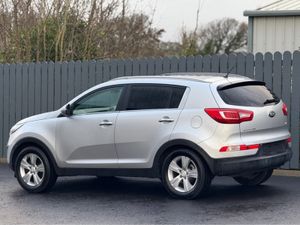 Kia Sportage 2013 Kia Sportage 1.7 Low Miles - Image 4