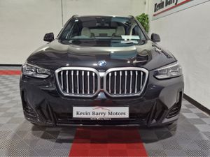 BMW X3 30E M SPORT (OYSTER LEATHER) X-DRIVE AUTOMA - Image 3
