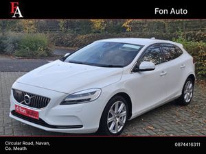 Volvo V40 2.0 DIESEL AUTOMATIC D4 MOMEMTUM HATCHBA - Image 3