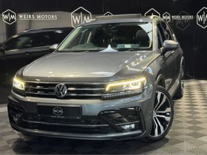 Volkswagen Tiguan Allspace RLINE 2.0 TDI DSG 150HP - Image 2