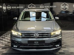 Volkswagen Tiguan Allspace RLINE 2.0 TDI DSG 150HP - Image 4