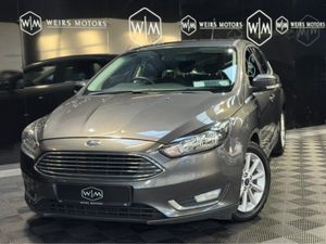 Ford Focus TITANIUM 1.5 TD 95PS 6SPEED 4DR - Image 2