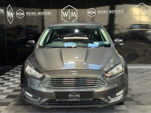 Ford Focus TITANIUM 1.5 TD 95PS 6SPEED 4DR - Image 4