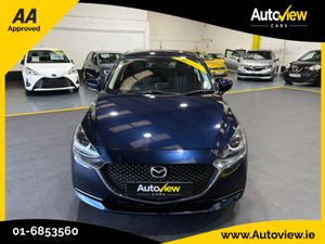 Mazda Mazda2 1.3 5DR. AA APPROVED // FINANCE & NAT - Image 3