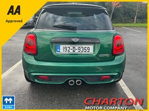Mini Cooper S 60 YEAR 2DR AUTO COOPER - Image 4