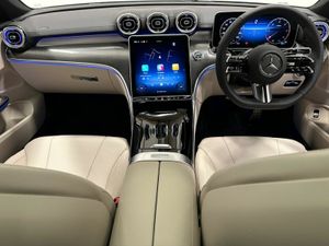 Mercedes-Benz CLE CLE220 D Coupe AMG Line + - Image 4