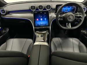 Mercedes-Benz CLE CLE300 e Coupe AMG Line + PHEV - Image 4