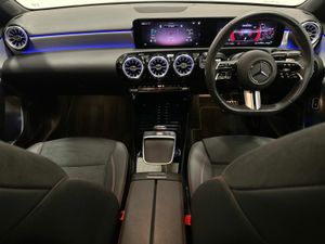 Mercedes-Benz A-Class A250 e Saloon AMG Line Execu - Image 4