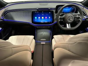 Mercedes-Benz E-Class E300 e AMG Edition + PHEV - Image 4