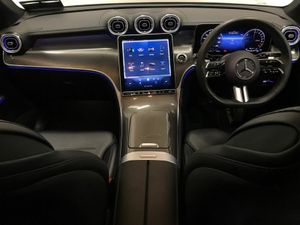 Mercedes-Benz GLC GLC300 e 4Matic AMG Line 31.2 kW - Image 4