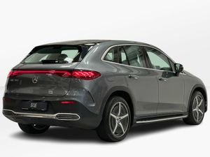 Mercedes-Benz EQE EQE300 SUV AMG Exterior 96kWH - Image 4