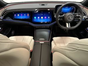Mercedes-Benz E-Class E300 e AMG Edition + PHEV - Image 4
