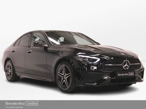 Mercedes-Benz C-Class C300 e AMG Line Premium PHEV - Image 4