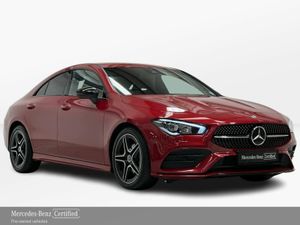 Mercedes-Benz CLA CLA200 D Coupe AMG Line - Image 4