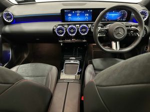 Mercedes-Benz A-Class A200 D Saloon AMG Line + - Image 4