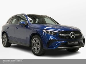 Mercedes-Benz GLC GLC220 D 4Matic AMG Line + - Image 4