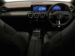 Mercedes-Benz CLA CLA180 D Coupe AMG Line Edition - Image 4