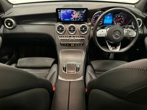 Mercedes-Benz GLC GLC220 D 4Matic AMG Line - Image 4