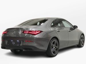 Mercedes-Benz CLA CLA180 D Coupe Progressive Line - Image 4
