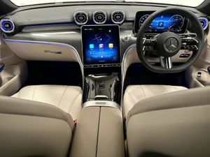 Mercedes-Benz CLE CLE220 D Coupe AMG Line + - Image 4