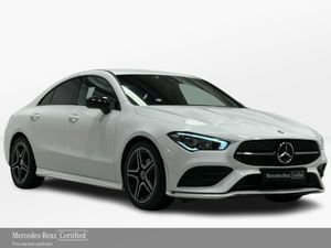 Mercedes-Benz CLA CLA180 D Coupe AMG Line - Image 4