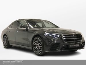 Mercedes-Benz S-Class S350 D AMG Line Premium + - Image 4