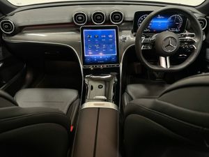Mercedes-Benz C-Class C300 e AMG Line Premium PHEV - Image 4