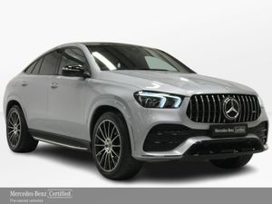 Mercedes-Benz GLE GLE350 DE 4Matic Coupe AMG - Image 4