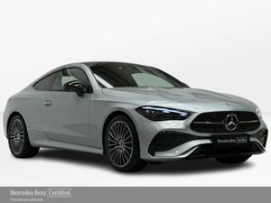 Mercedes-Benz CLE CLE220 D Coupe Premium AMG + - Image 4