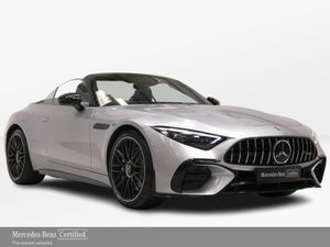 Mercedes-Benz SL-Class SL43 AMG Cabrio - Image 4