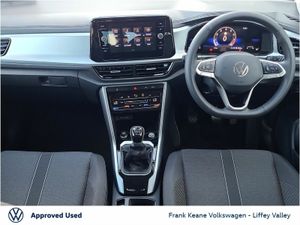 Volkswagen T-Roc EDITION 75 1.0TSI 116BHP *PYRITE - Image 2