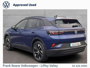 Volkswagen ID.4 77KWH FAMILY 204HP  *BLUE DUSK* *P - Image 3