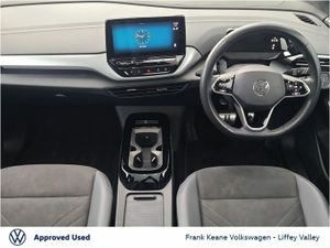 Volkswagen ID.4 52KWH STYLE 148HP *PANORAMIC GLASS - Image 2
