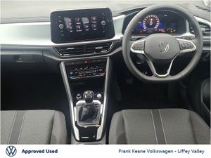 Volkswagen T-Roc EDITION 75 1.0TSI 116BHP *RAVENNA - Image 2