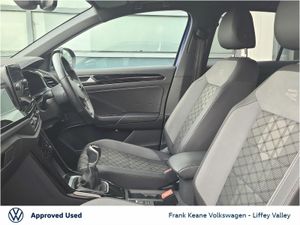 Volkswagen T-Roc R-LINE 1.0 TSI 110HP *LAPIZ BLUE* - Image 4
