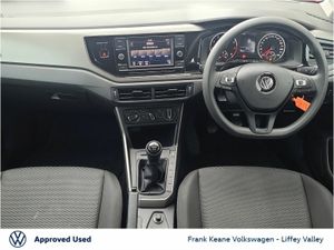 Volkswagen Polo LAUNCH EDITION 1.0 TSI 65HP *AIRCO - Image 2